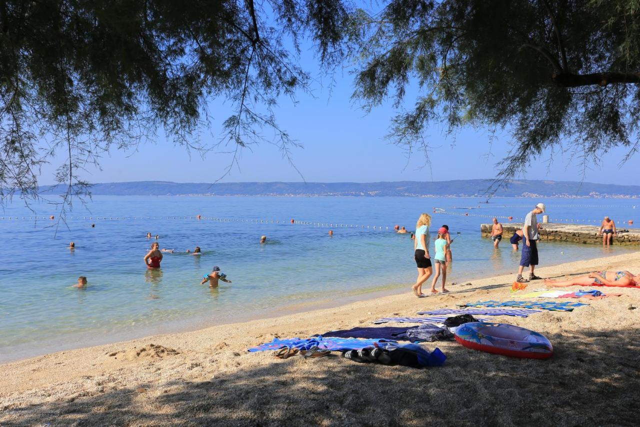 Apartments By The Sea Kastel Kambelovac, Kastela - 8679 Exteriér fotografie