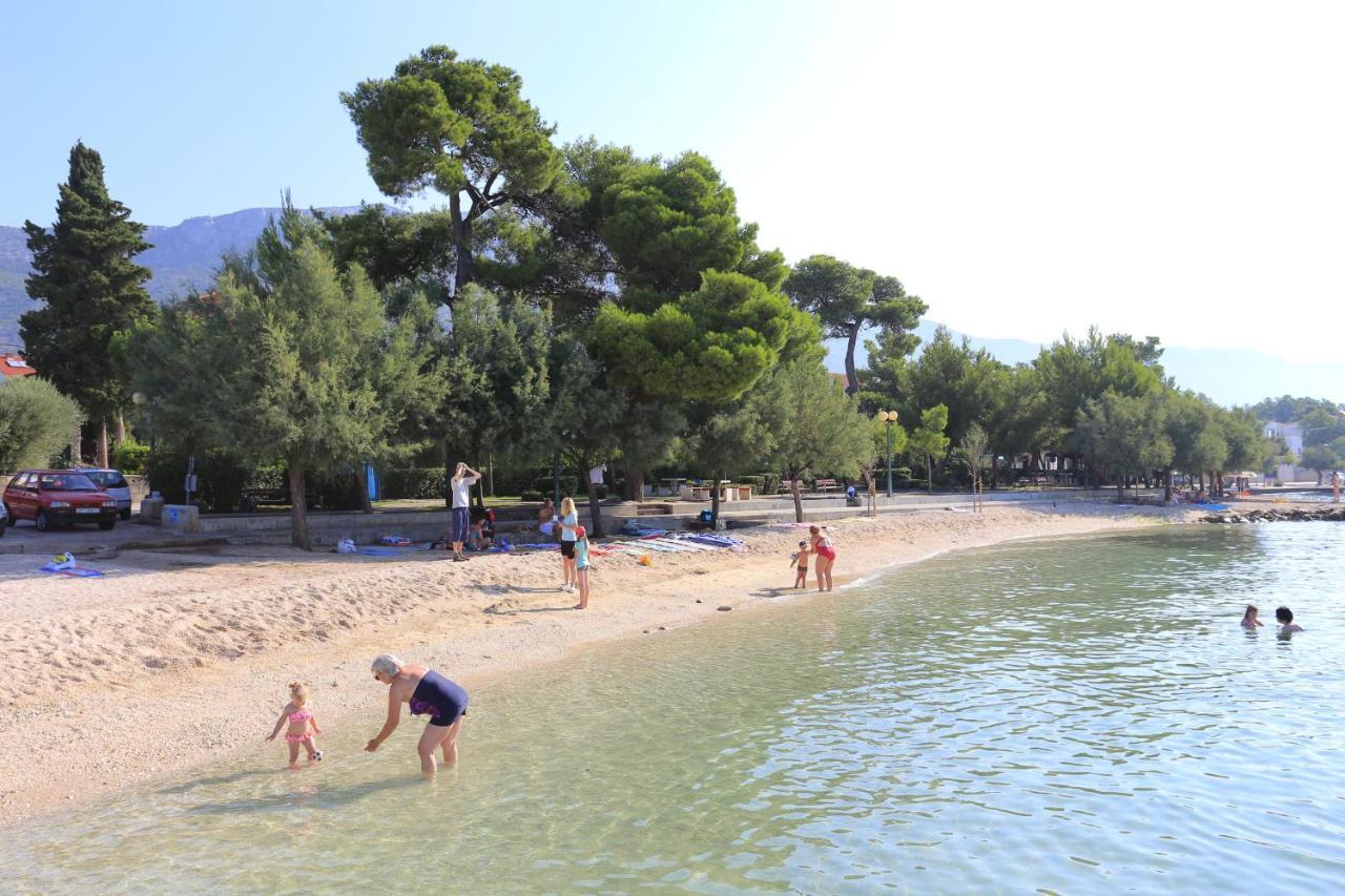 Apartments By The Sea Kastel Kambelovac, Kastela - 8679 Exteriér fotografie