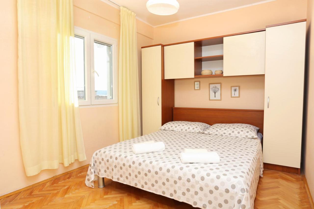 Apartments By The Sea Kastel Kambelovac, Kastela - 8679 Exteriér fotografie
