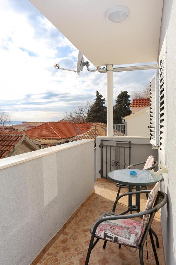 Apartments By The Sea Kastel Kambelovac, Kastela - 8679 Exteriér fotografie
